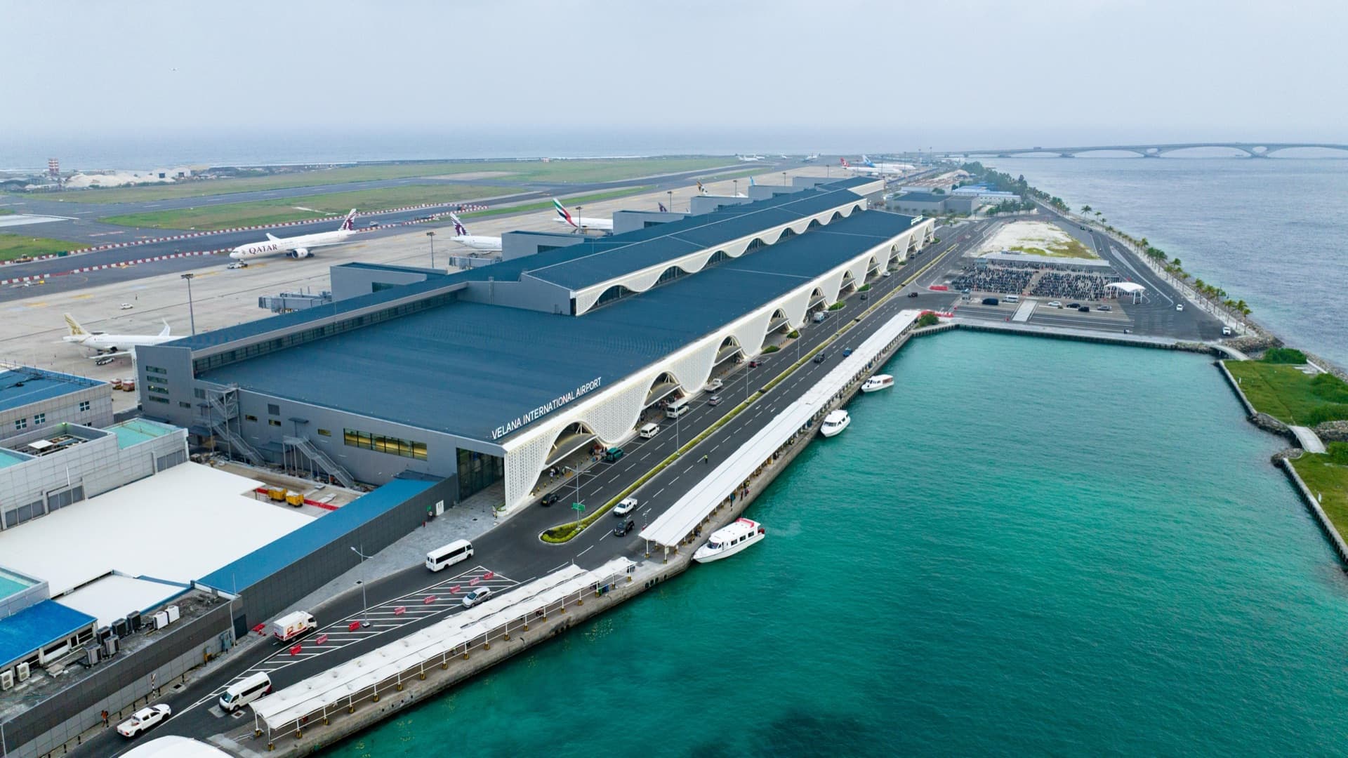 Velana Airport